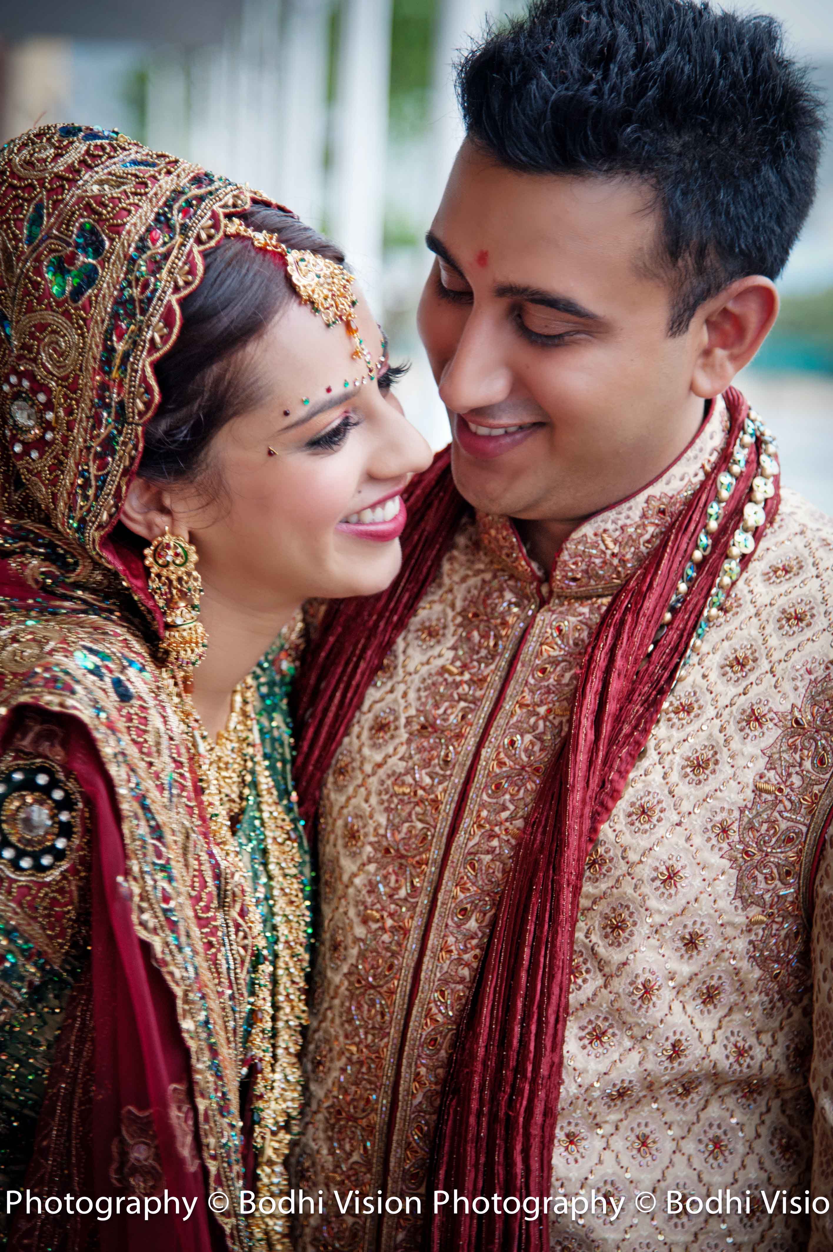 Indian Bride And Groom Pictures No 1 Free Matrimony Site India